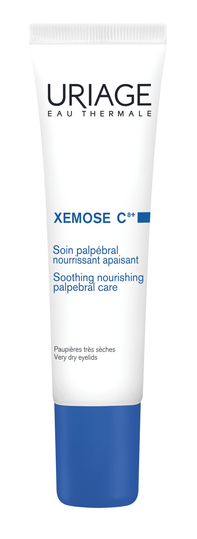 Uriage Eau Thermale Xemose C8+ Eye Contour Soothing Cream 15ml