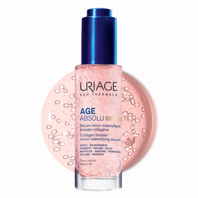 Uriage Age Absolu Serum Booster Ενίσχυσης της Πυκνότητας 30ml