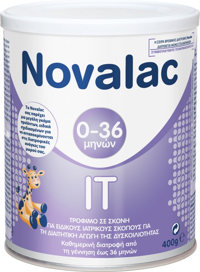 Novalac IT 400gr