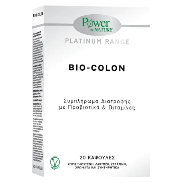 Power Health Bio-Colon 20caps