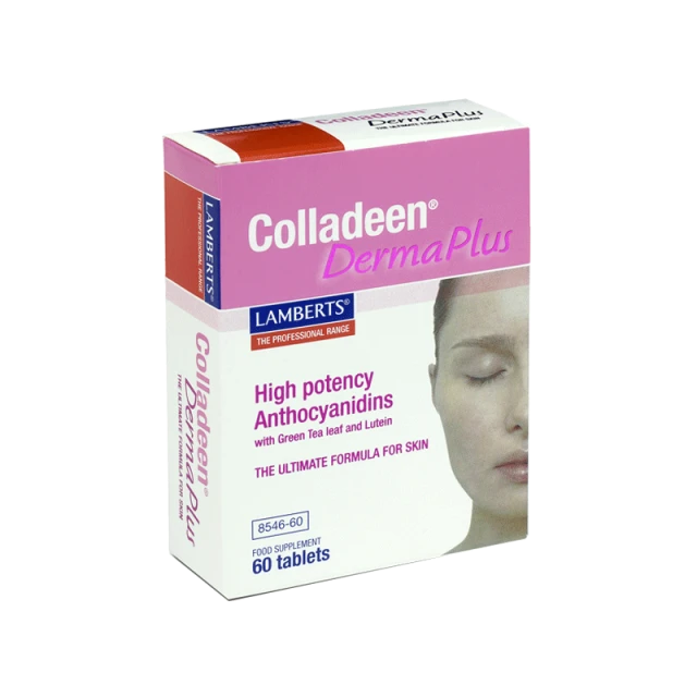 Lamberts Colladeen Derma Plus 60tabs