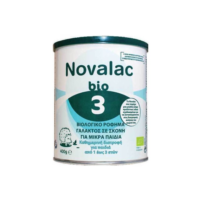 NOVALAC 3 Bio 400gr