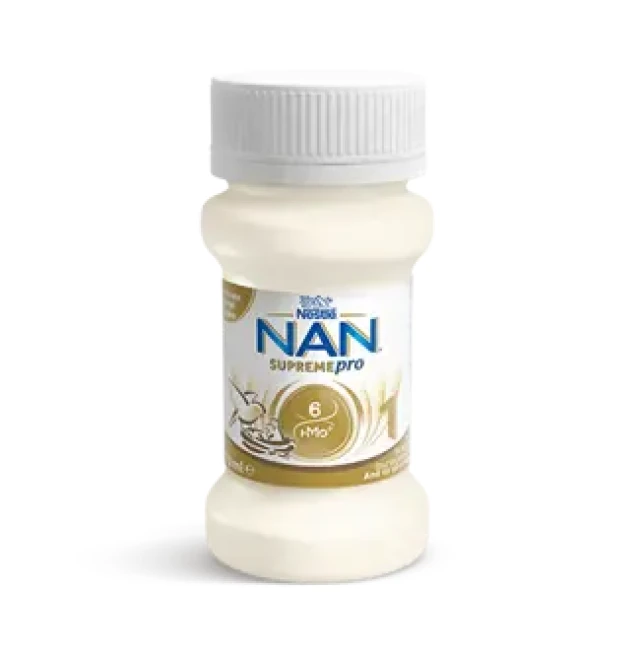 Nestle Nan Supreme Pro 1 Έτοιμο προς Κατανάλωση 70ml