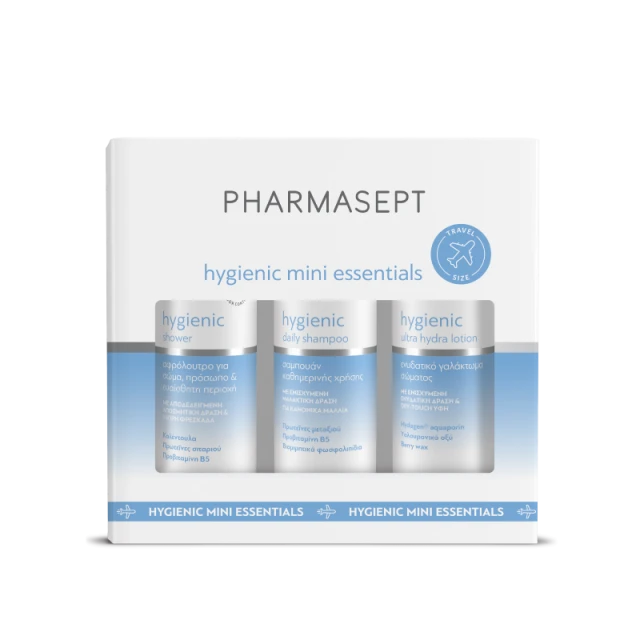 Pharmasept Hygienic Mini Essentials Travel Size Pack