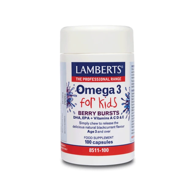 Lamberts Omega 3 for Kids 100caps