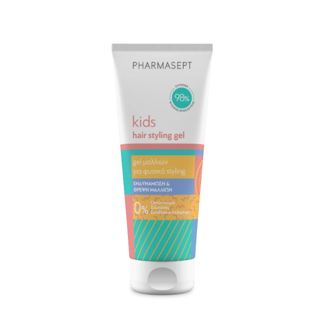 Pharmasept Kids Hair Styling Gel 100ml