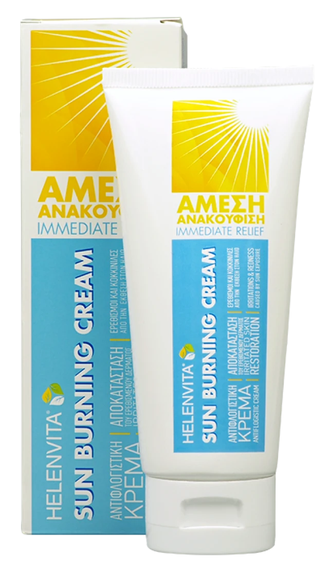 Helenvita Sun Burning Cream 100ml