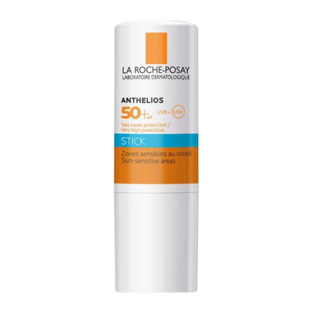 La Roche Posay Anthelios XL Stick Zone spf50+ Αντηλιακό Stick για τις Ευαίσθητες Ζώνες 9gr