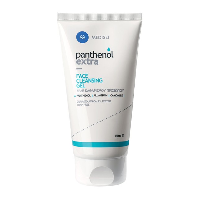 Panthenol Extra Face Cleansing Gel 150ml