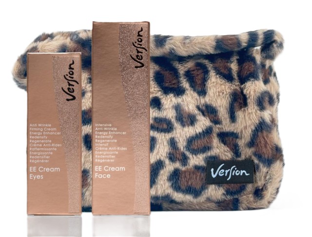 Version EE Cream Eyes + EE Cream Face Promo Pack