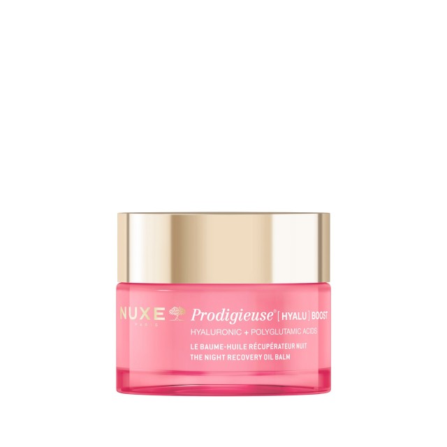 Nuxe Prodigieuse Hyalu Boost The Night Recovery Oil Balm 50ml