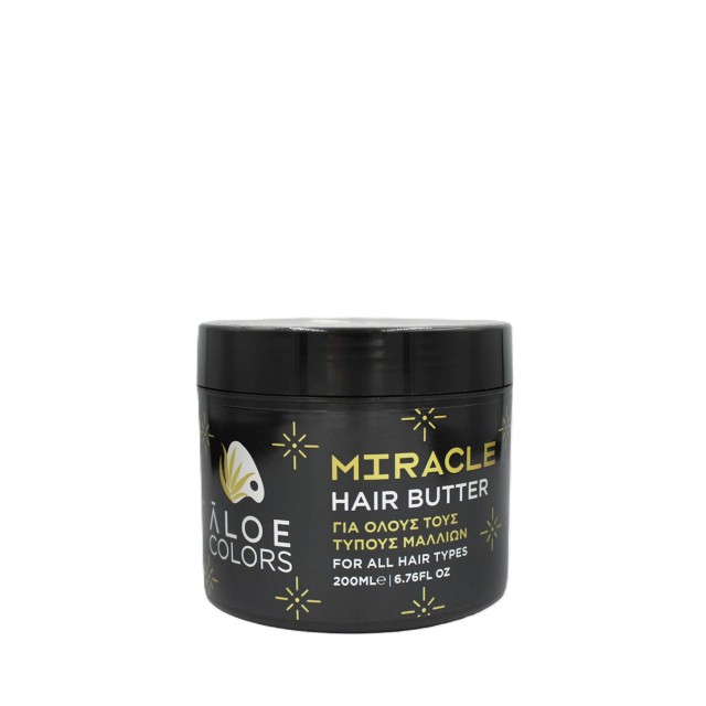 Aloe+ Colors Miracle Hair Butter 200ml