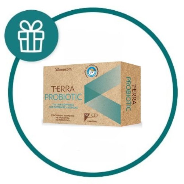 Terra Probiotic 10caps