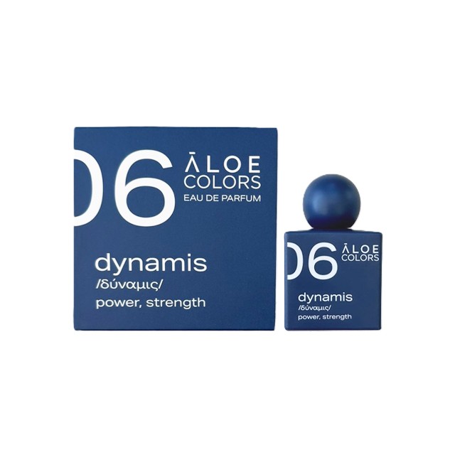 Aloe+ Colors Aroma 06 Dynamis Eau De Parfum 50ml