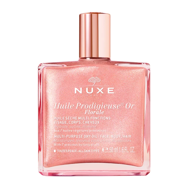 Nuxe Huile Prodigieuse Floral Or Ιριδίζον 50ml (Ειδική Τιμή)