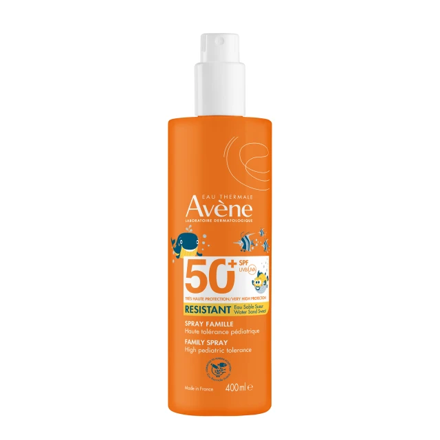 Avene Spray Enfant Family Size Παιδικό Spray SPF50+ 400ml