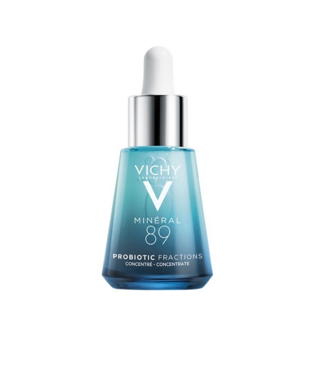 Vichy Mineral 89 Probiotic Fractions Booster Ανάπλασης και Επανόρθωσης 30ml