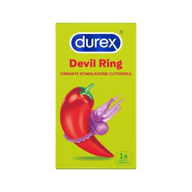 Durex Devil Ring 1τμχ