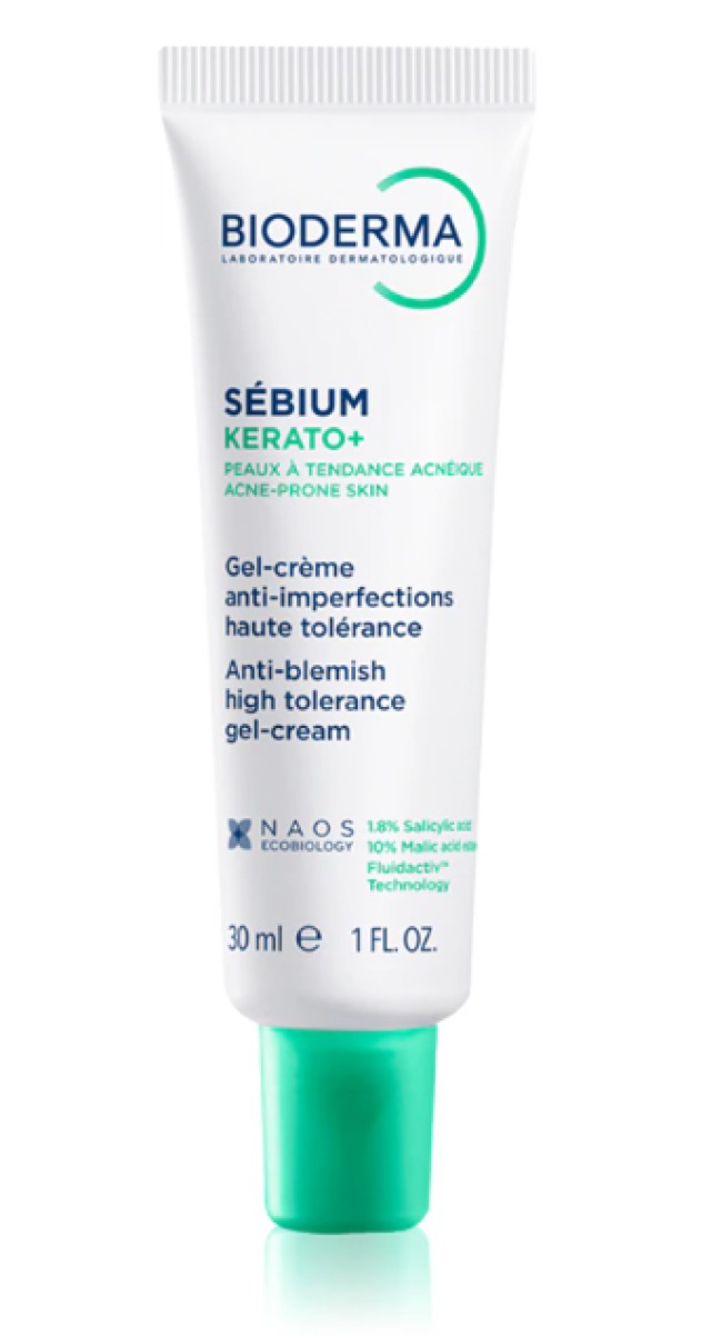 Bioderma Sebium Kerato+ Gel-Cream 30ml