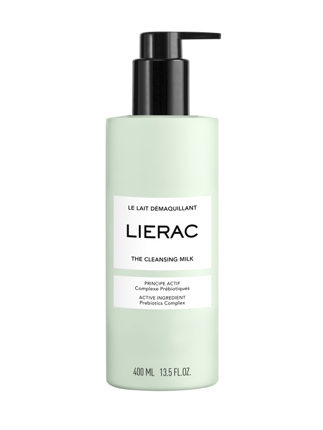 Lierac The Cleansing Milk 400ml