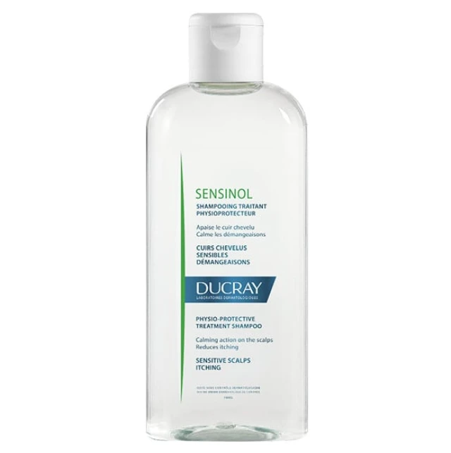 Ducray Sensinol Shampoo 400ml