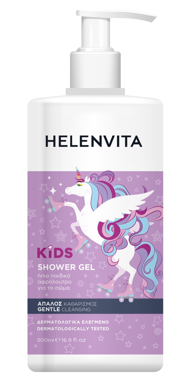 Helenvita Kids Shower Gel Unicorn 500ml