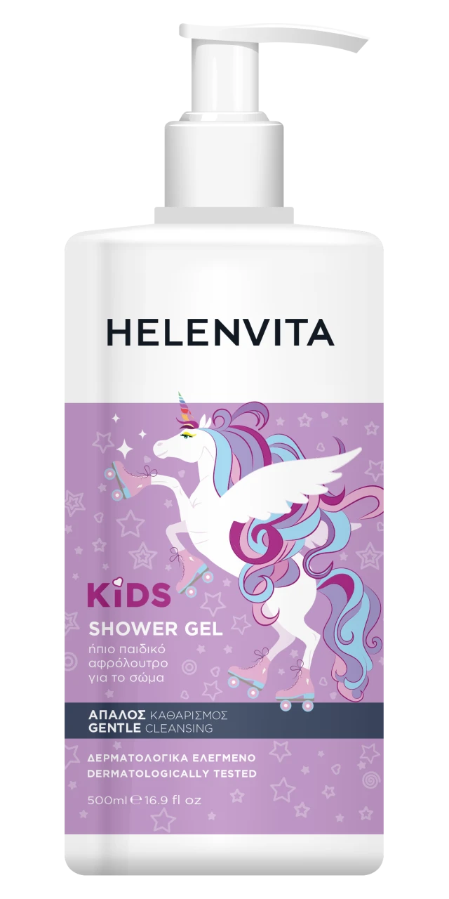 Helenvita Kids Shower Gel Unicorn 500ml