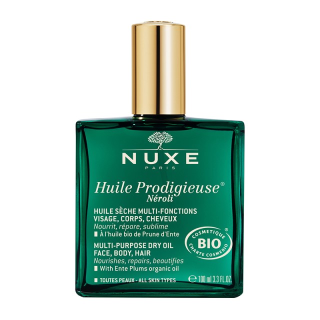 Nuxe Huile Prodigieuse Neroli Ξηρό Λάδι 100ml (ΕιδικήΤιμή)