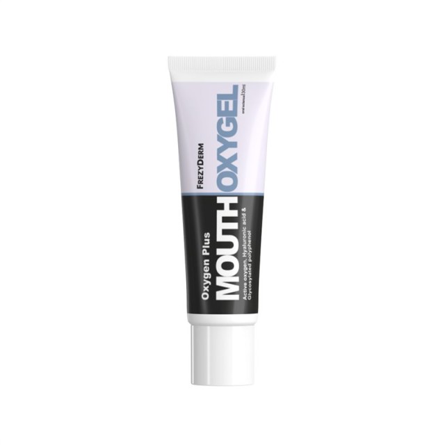 Frezyderm Mouthoxygel Oxygel Plus 30ml