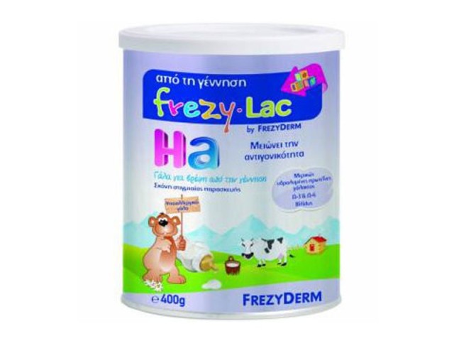 FREZYDERM FREZYLAC HA 400GR