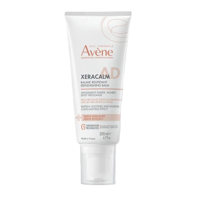 Avene Xeracalm AD Baume Αναπλήρωσης Λιπιδίων 200ml