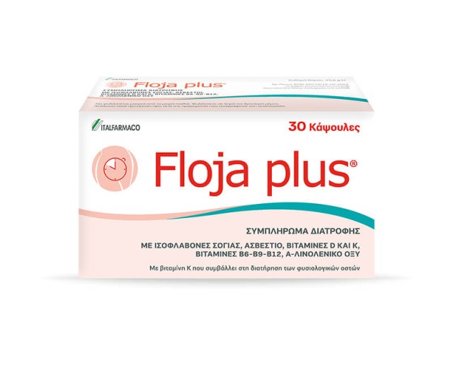 Floja Plus 30caps