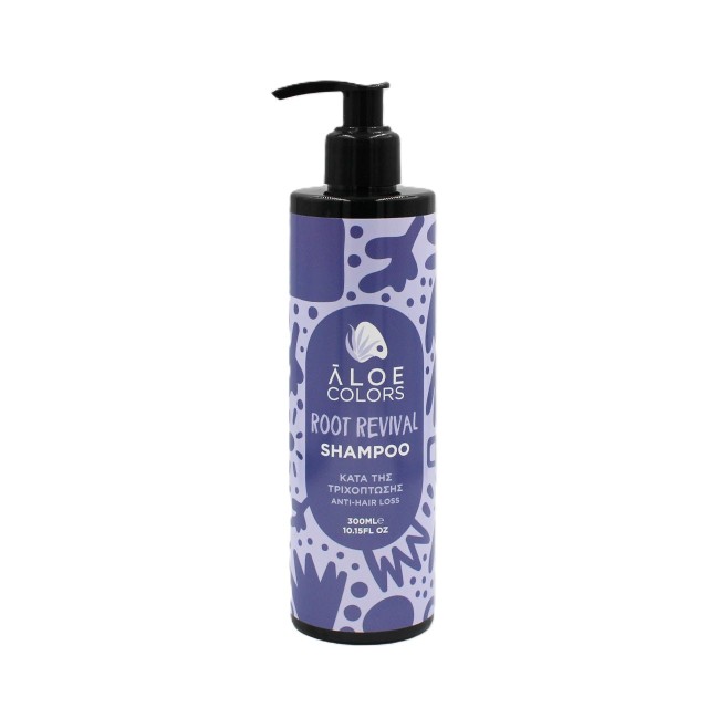 Aloe+ Colors Root Revival Shampoo κατά της Τριχόπτωσης 300ml