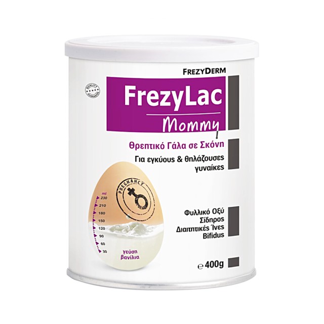 FREZYDERM FREZYLAC MOMMY 400gr