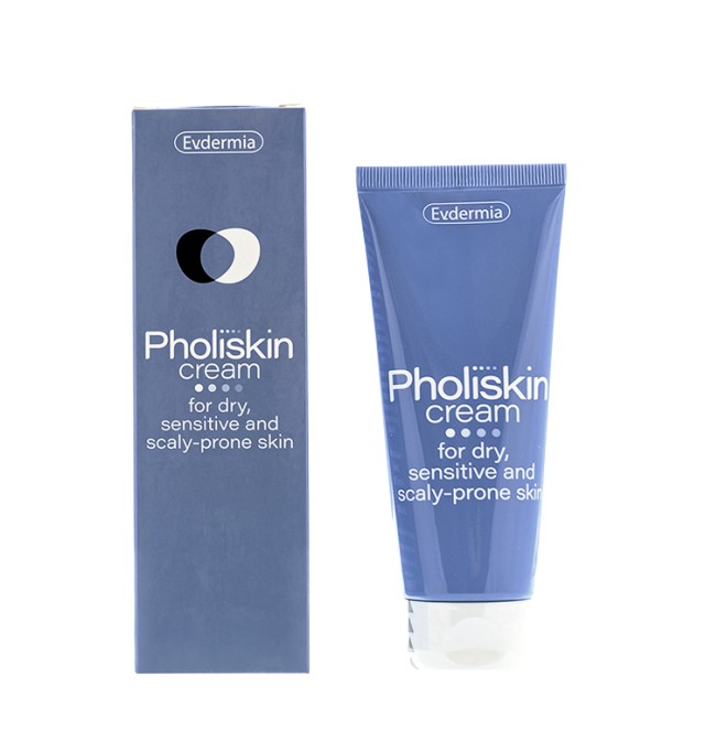 Evdermia Pholiskin Cream Κρέμα κατά της Ψωρίασης 100ml