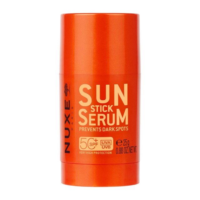 Nuxe Sun Stick Serum Αντηλιακό Προσώπου σε Stick SPF50 25g