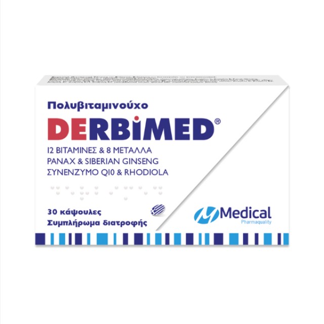 Derbimed 30caps