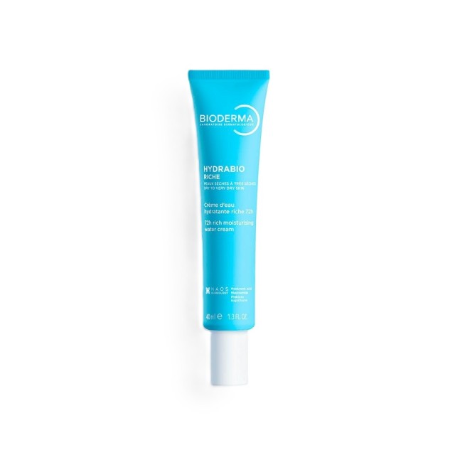 Bioderma Hydrabio Riche Water-Cream 40ml