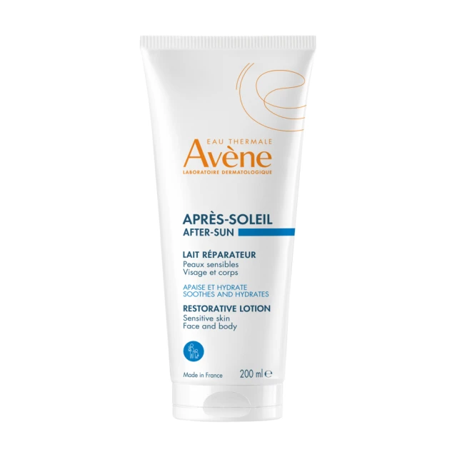 Avene After Sun Λοσιόν Επανόρθωσης μετά τον Ήλιο 200ml