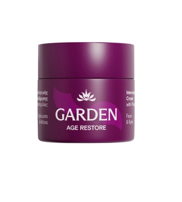 Garden Face Age Restore Cream Κρέμα για Εντατική Αναδόμηση 50ml