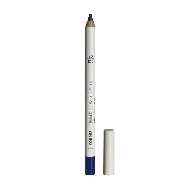 Korres Solid Color Eyeliner Pencil 04 Cobalt Blue 1,2g
