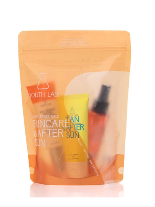 Youth Lab Travel Essential Suncare&After Sun
