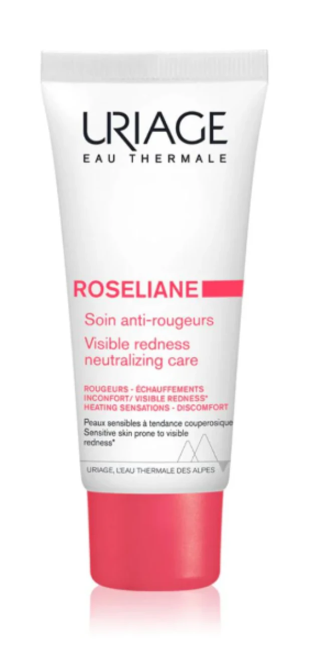 Uriage Roseliane Anti-Redness Care Cream Κρέμα κατά της Ερυθρότητας 40ml