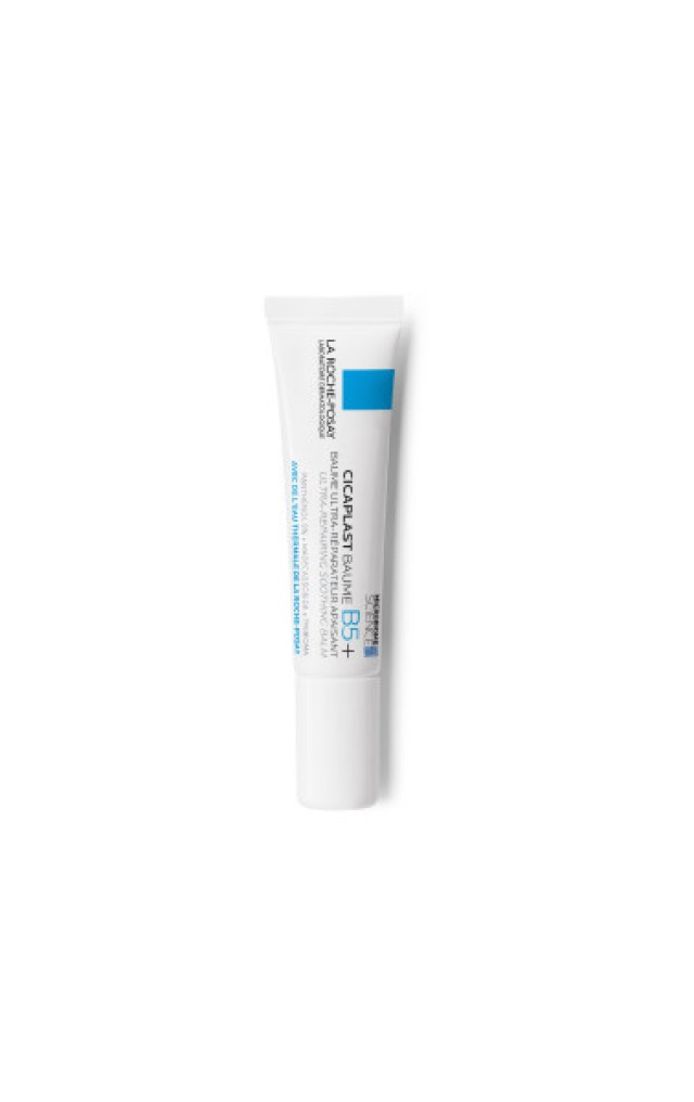 La Roche Posay Cicaplast Baume B5+ Για Ανάπλαση Δέρματος & Καταπράυνση 15ml