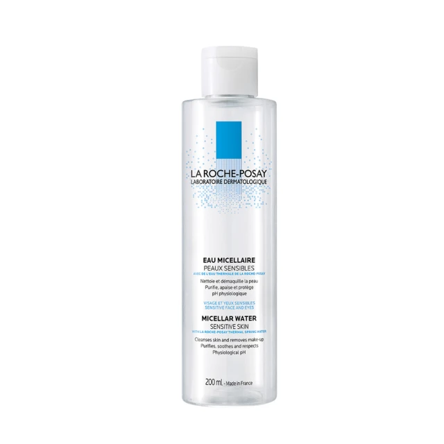 La Roche Posay Micellar Water Ultra Νερό Καθαρισμού Προσώπου 200ml