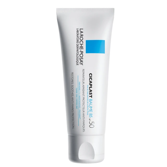 La Roche Posay Cicaplast Baume B5 SPF50 Επανορθωτικό Βάλσαμο με Αντηλιακή Προστασία 40ml