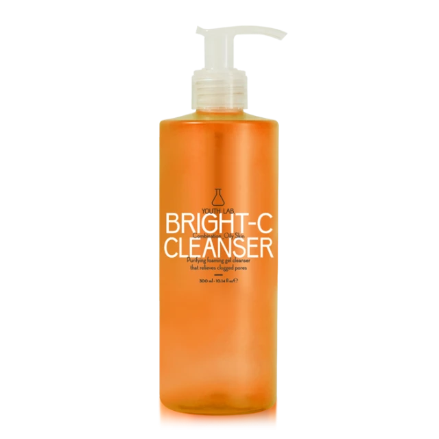 Youth Lab Bright-C Cleanser 300ml