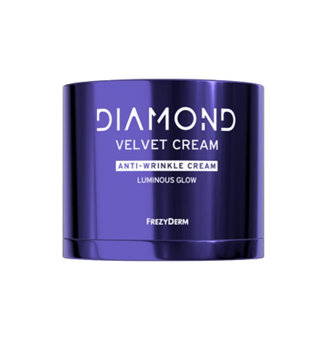 Frezyderm Diamond Velvet Luminous Glow Anti-Wrinkle Cream Κρέμα Αντιγήρανσης 50ml