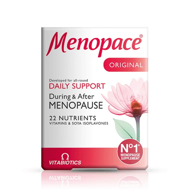 Vitabiotics Menopace Original 30tabs