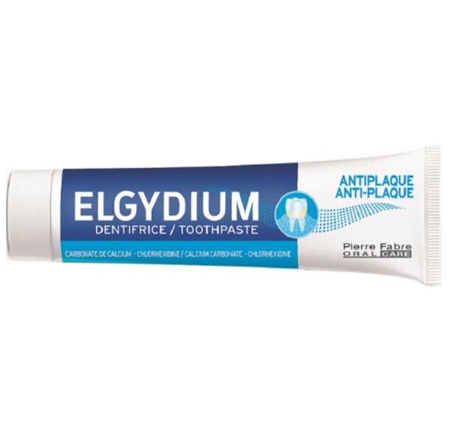 Elgydium Anti-Plaque Οδοντόκρεμα 50ml